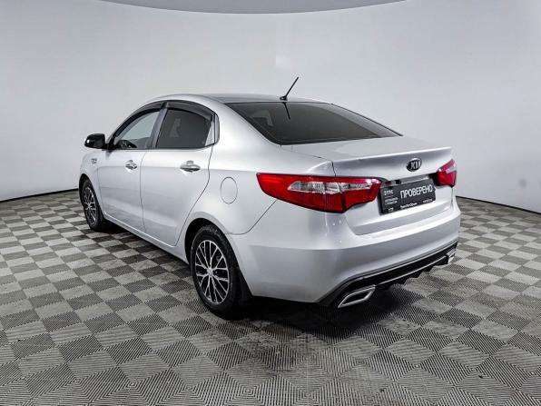 Kia Rio III с пробегом 2014 года, цена 750 000 рублей, 244000 км, седан, Автокод Объявления
