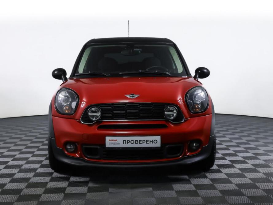 Mini Paceman I Москва  - изображение 2