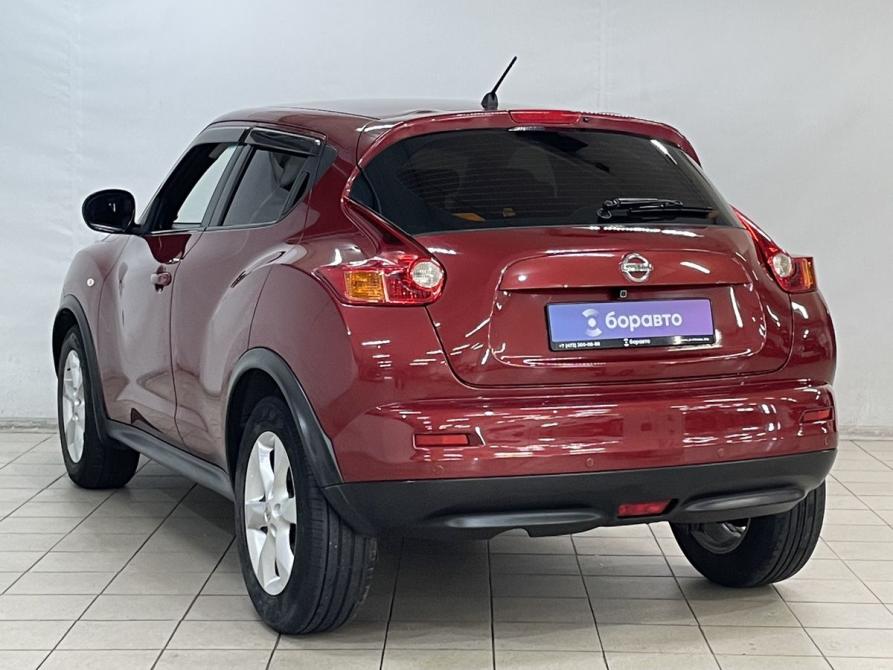 Nissan Juke I Воронеж  - изображение 5