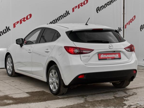 Mazda 3 III (BM) с пробегом 2014 года, цена 1 340 000 рублей, 111255 км, хэтчбек, Автокод Объявления