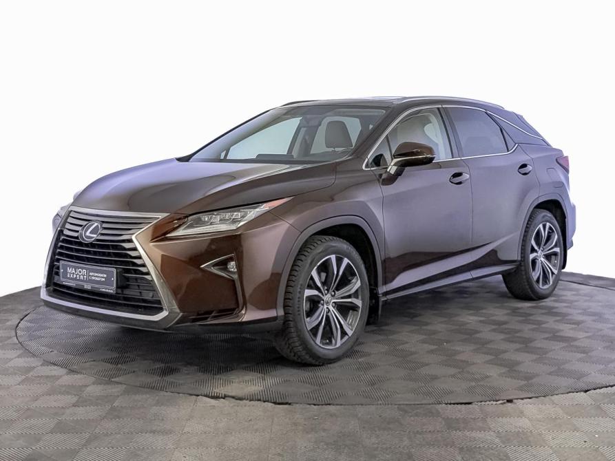 Lexus RX IV Москва  - изображение 1