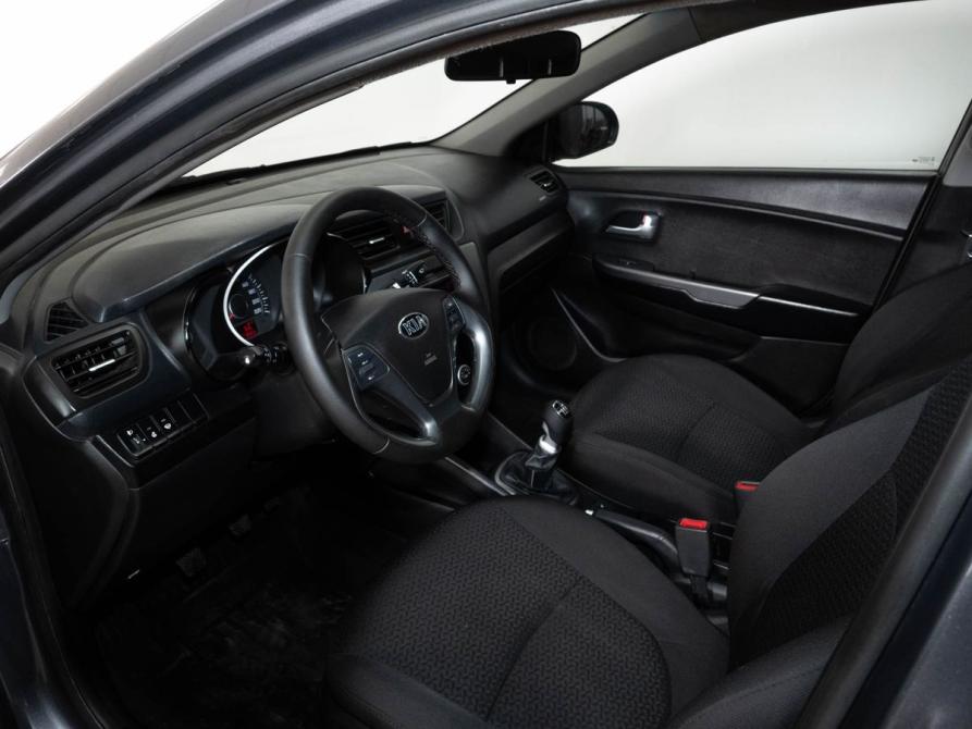 Kia Rio III Рестайлинг Казань  - изображение 5