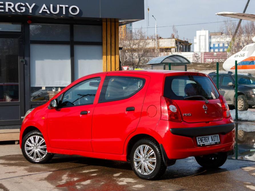 Nissan Pixo Уфа  - изображение 5