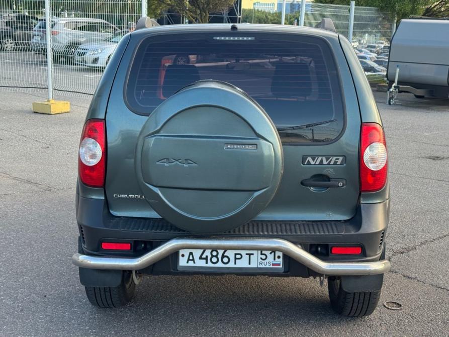 Chevrolet Niva I Рестайлинг Санкт-Петербург  - изображение 2