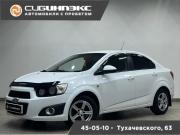 Chevrolet Aveo II Кемерово  - изображение 17
