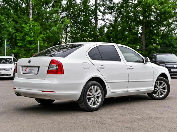 Skoda Octavia II (A5) Рестайлинг с пробегом 2012 года, цена 810 000 рублей, 202546 км, универсал, Автокод Объявления