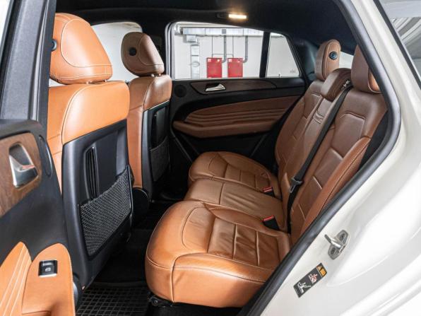 Mercedes-Benz GLE Coupe I (C292) с пробегом 2015 года, цена 4 799 000 рублей, 92621 км, внедорожник, Автокод Объявления