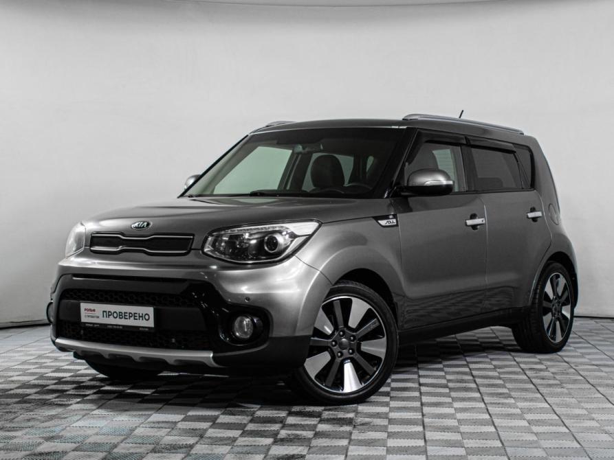 Kia Soul II Рестайлинг Москва  - изображение 1
