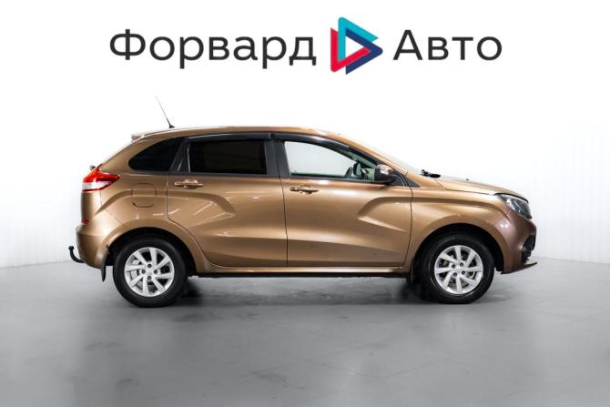 Lada (ВАЗ) XRAY I с пробегом 2018 года, цена 719 900 рублей, 128792 км, хэтчбек, Автокод Объявления