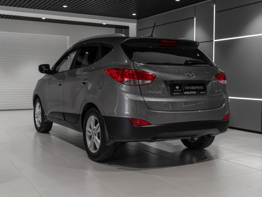 Hyundai ix35 I Москва  - изображение 4