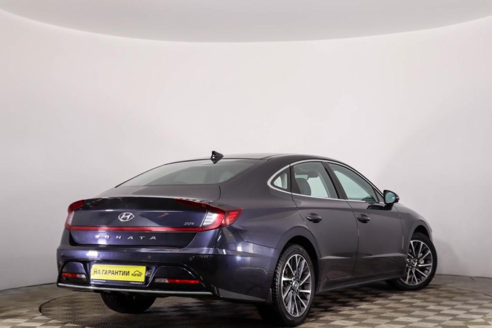 Hyundai Sonata VIII (DN8) Пермь  - изображение 5
