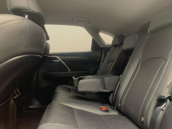 Lexus RX IV Рестайлинг с пробегом 2021 года, цена 4 650 000 рублей, 135410 км, внедорожник, Автокод Объявления