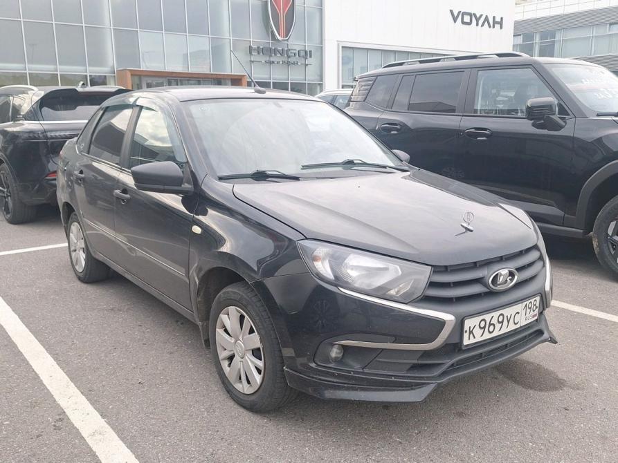 Lada (ВАЗ) Granta I Рестайлинг Санкт-Петербург  - изображение 2