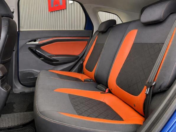 Lada (ВАЗ) Vesta I с пробегом 2020 года, цена 1 127 000 рублей, 98883 км, универсал, Автокод Объявления