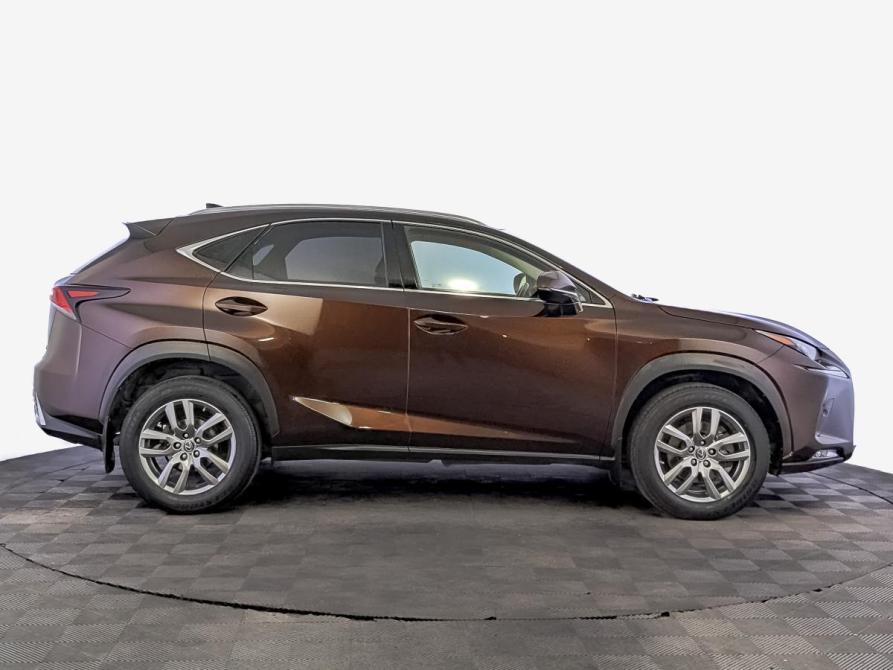 Lexus NX I Рестайлинг Москва  - изображение 4