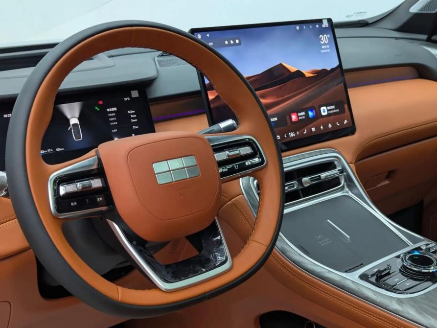 Geely Galaxy M7 Воронеж  - изображение 10