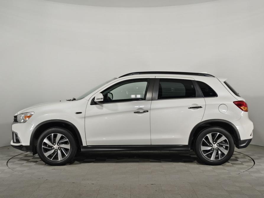 Mitsubishi ASX I Рестайлинг 2 Санкт-Петербург  - изображение 9