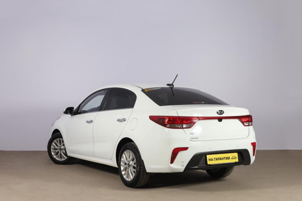 Kia Rio IV Новосибирск  - изображение 7