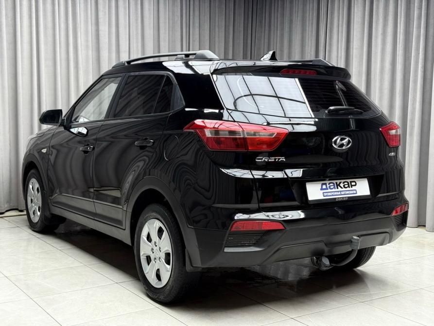 Hyundai Creta I Ижевск  - изображение 4
