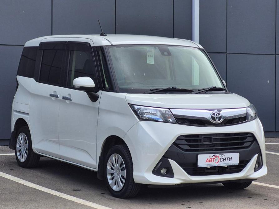 Toyota Tank I Воронеж  - изображение 1