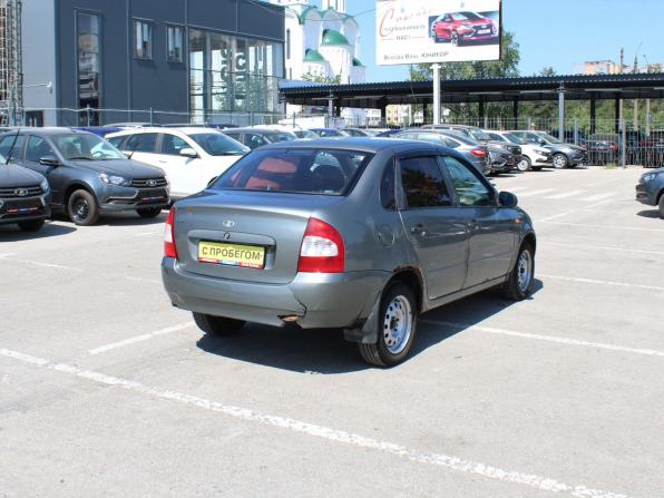 Lada (ВАЗ) Kalina I с пробегом 2007 года, цена 79 000 рублей, 445824 км, седан, Автокод Объявления