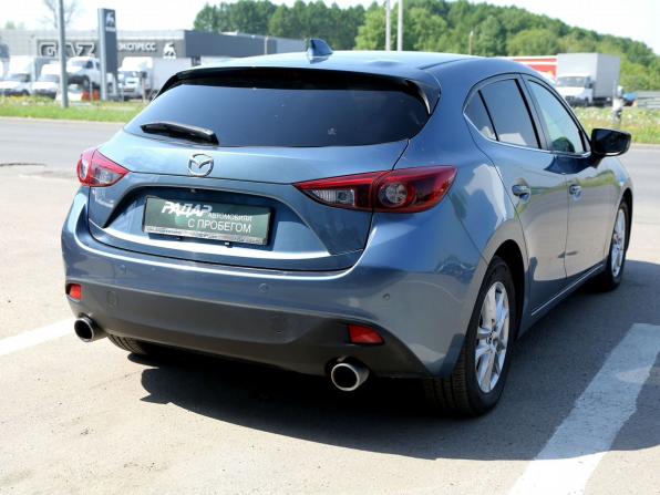 Mazda Axela III с пробегом 2014 года, цена 1 123 000 рублей, 118500 км, хэтчбек, Автокод Объявления