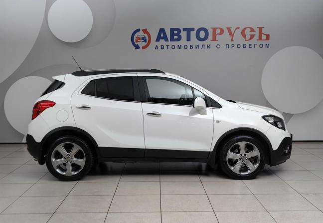 Opel Mokka I с пробегом 2013 года, цена 1 139 000 рублей, 113395 км, внедорожник, Автокод Объявления