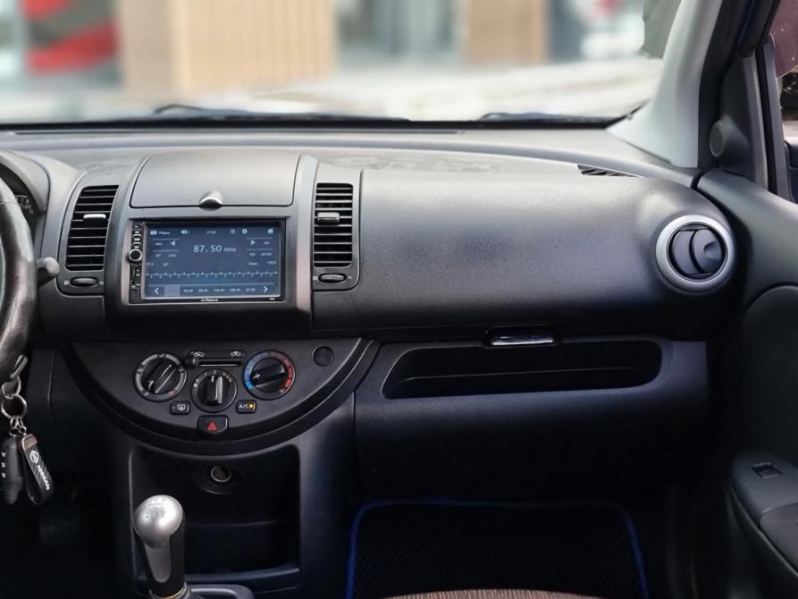 Nissan Note I Рестайлинг Архангельск  - изображение 10