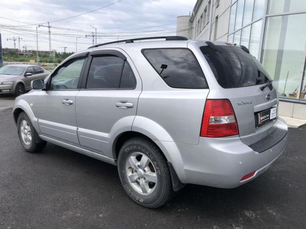 Kia Sorento I Рестайлинг с пробегом 2009 года, цена 730 000 рублей, 278000 км, внедорожник, Автокод Объявления