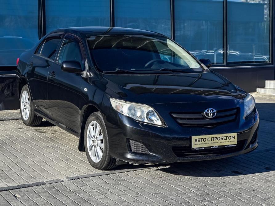 Toyota Corolla X (E140 E150) Екатеринбург  - изображение 7