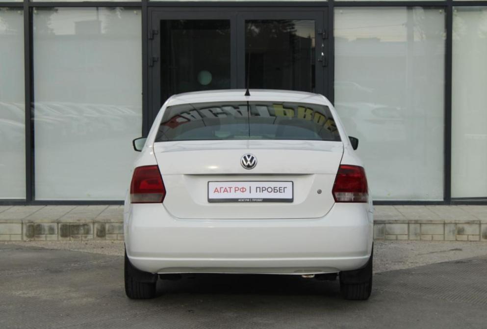 Volkswagen Polo V Саратов  - изображение 6