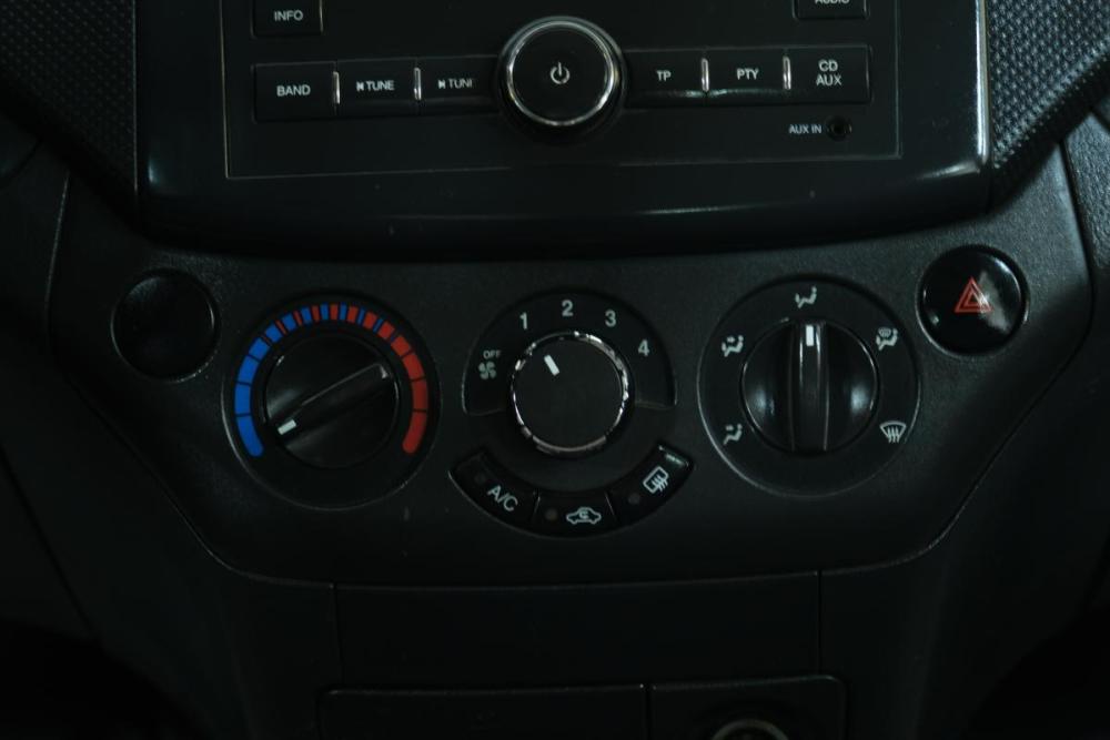 Chevrolet Aveo I Рестайлинг Омск  - изображение 15