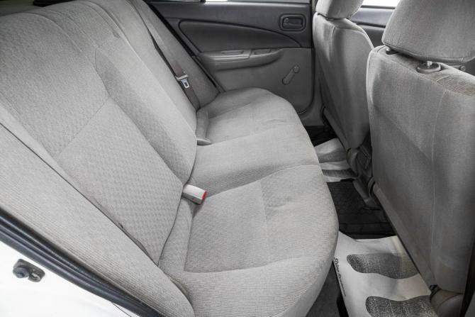Nissan Sunny B15 с пробегом 2002 года, цена 249 000 рублей, 200000 км, седан, Автокод Объявления