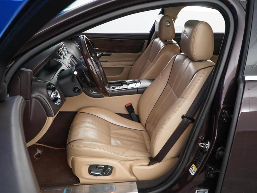 Jaguar XJ IV (X351) Москва  - изображение 10