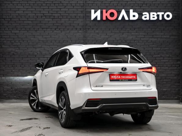 Lexus NX I Рестайлинг с пробегом 2019 года, цена 3 650 000 рублей, 163437 км, внедорожник, Автокод Объявления