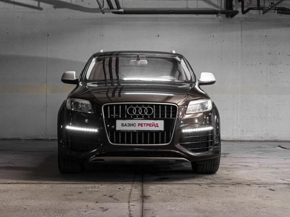 Audi Q7 I (4L) Рестайлинг с пробегом 2011 года, цена 2 300 000 рублей, 313756 км, внедорожник, Автокод Объявления
