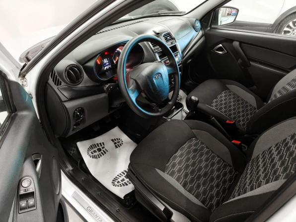 Lada (ВАЗ) Granta I Рестайлинг с пробегом 2023 года, цена 872 000 рублей, 47351 км, универсал, Автокод Объявления