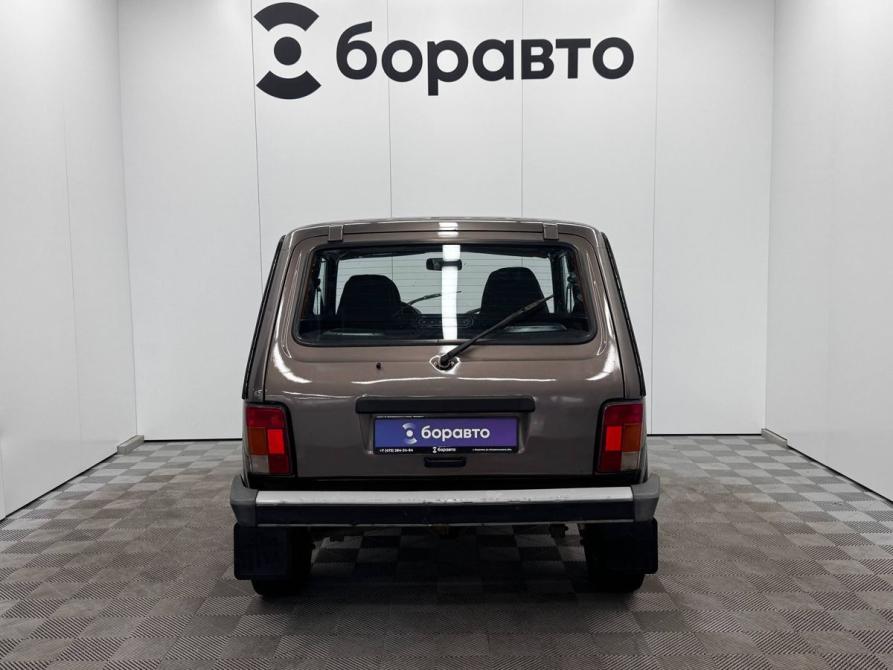 Lada (ВАЗ) 2121 (4x4) I Рестайлинг Воронеж  - изображение 7