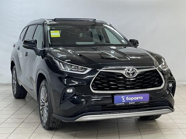 Toyota Highlander IV (XU70) с пробегом 2026 года, цена 5 350 000 рублей, 22 км, внедорожник, Автокод Объявления