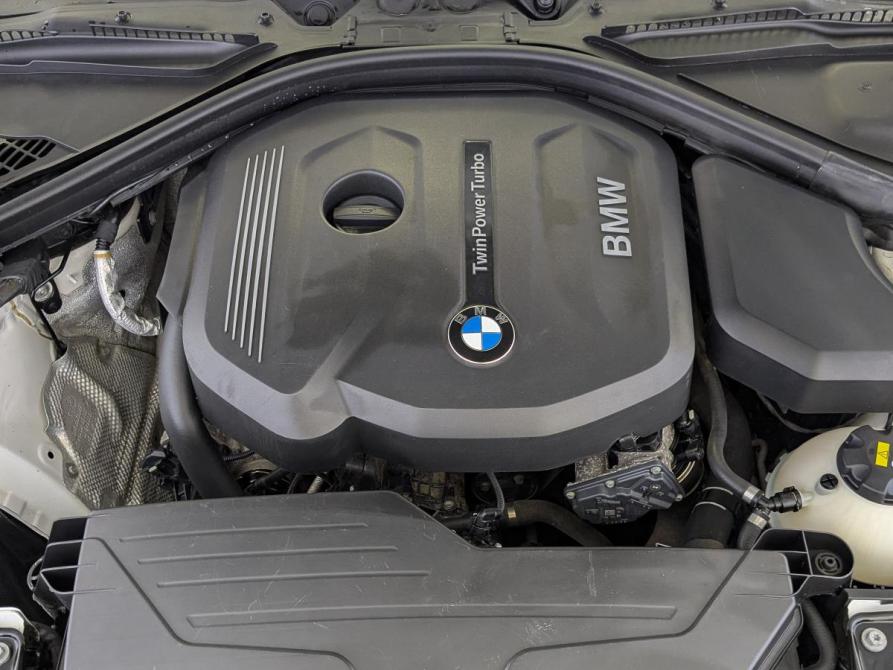 BMW 3 серии VI (F3x) Рестайлинг Москва  - изображение 9