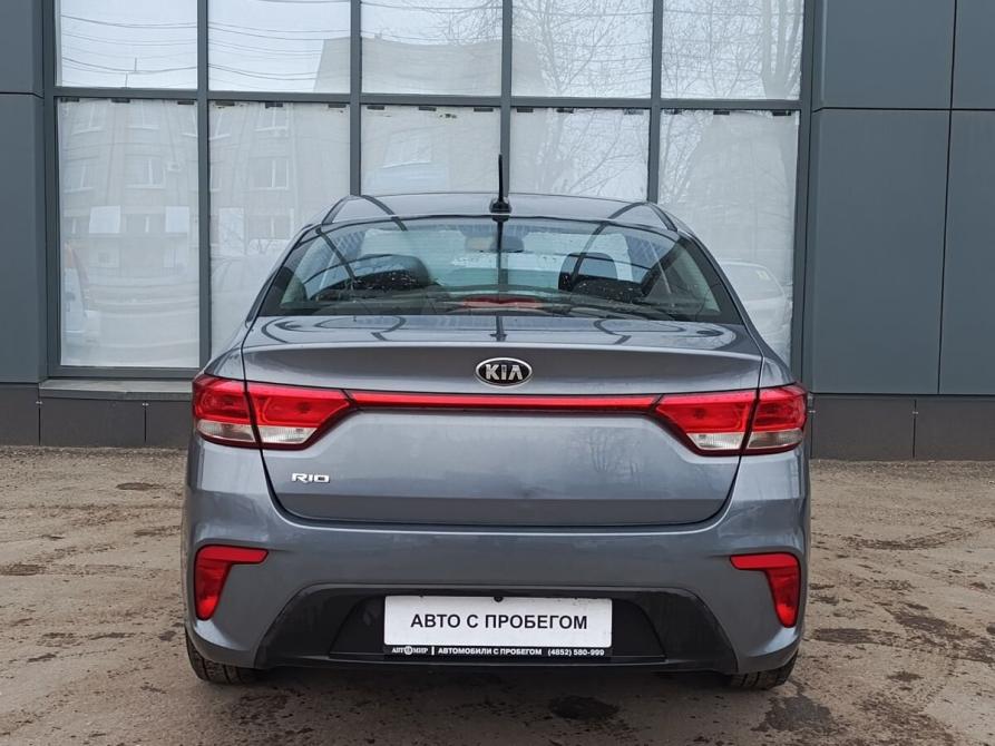 Kia Rio IV Ярославль  - изображение 7