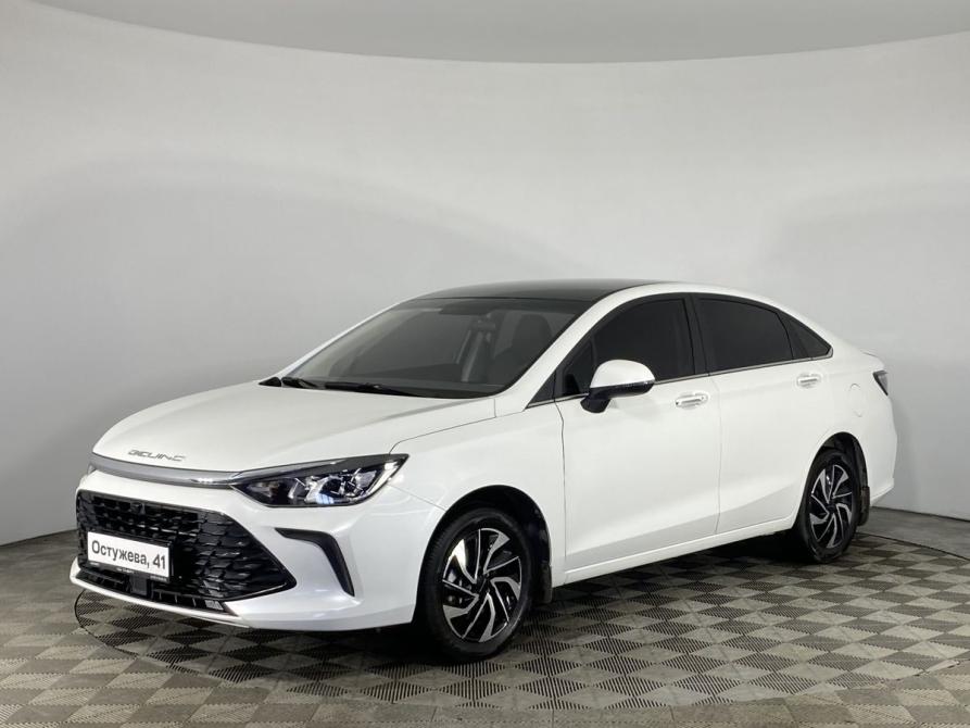 BAIC U5 Plus Воронеж  - изображение 1