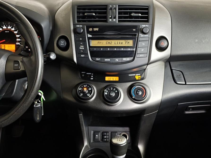 Toyota RAV4 III (XA30) Рестайлинг Москва  - изображение 14