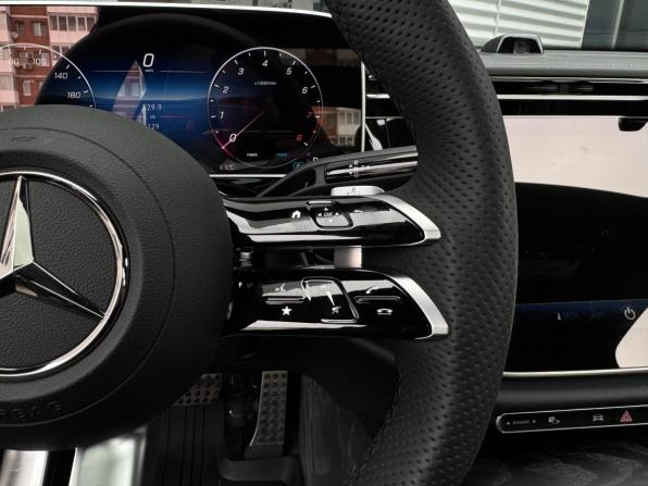Mercedes-Benz E-Класс VI (W214 S214) с пробегом 2025 года, цена 9 650 000 рублей, 120 км, седан, Автокод Объявления