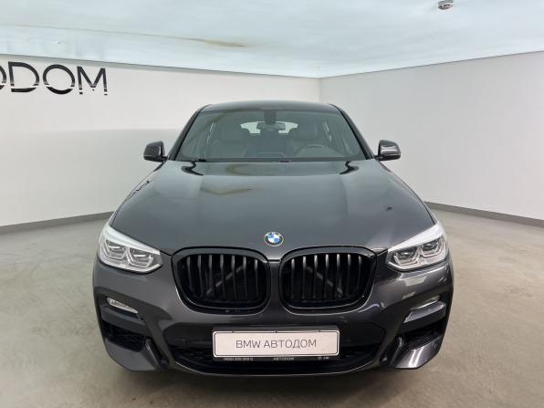 BMW X4 II (G02) с пробегом 2019 года, цена 4 350 000 рублей, 94364 км, внедорожник, Автокод Объявления
