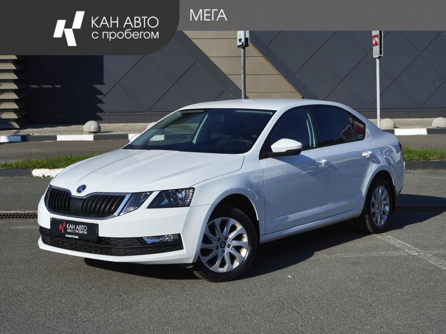 Skoda Octavia III (A7) Рестайлинг Казань  - изображение 1