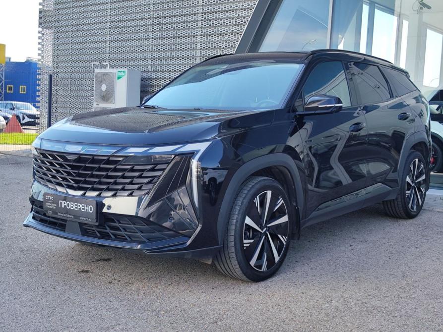 Geely Atlas II Уфа  - изображение 1