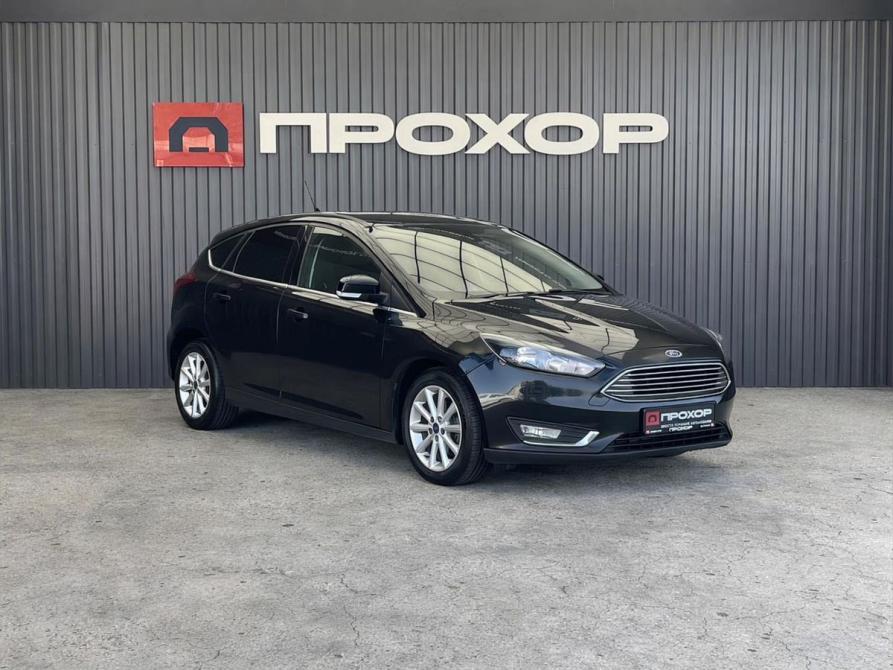 Ford Focus III Рестайлинг Пермь  - изображение 20