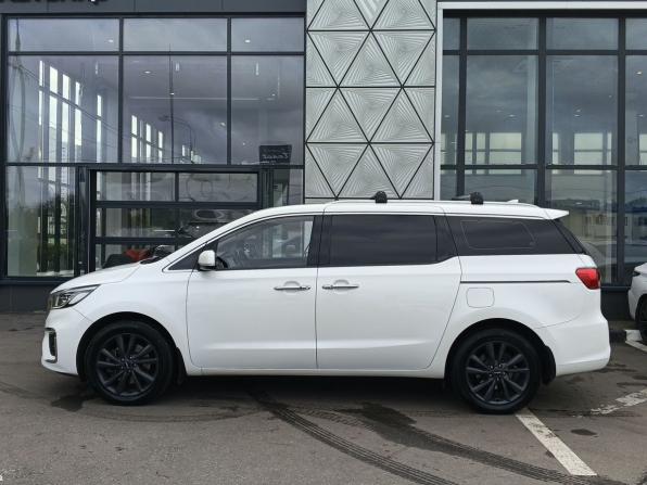 Kia Carnival III с пробегом 2018 года, цена 2 649 000 рублей, 200376 км, минивэн, Автокод Объявления