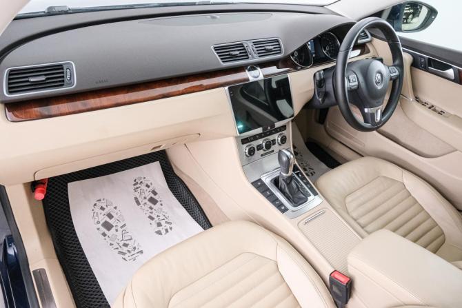 Volkswagen Passat B7 с пробегом 2013 года, цена 1 449 000 рублей, 33766 км, седан, Автокод Объявления